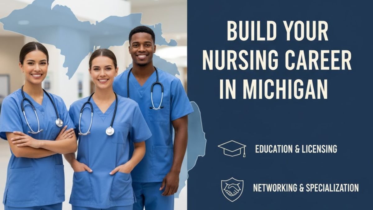 How to Build a Strong Nursing Career in Michigan