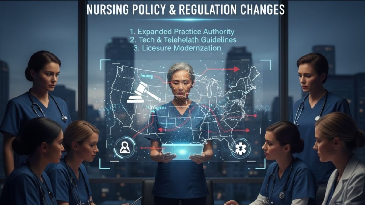 How to Stay Updated With Nursing Policy and Regulation Changes