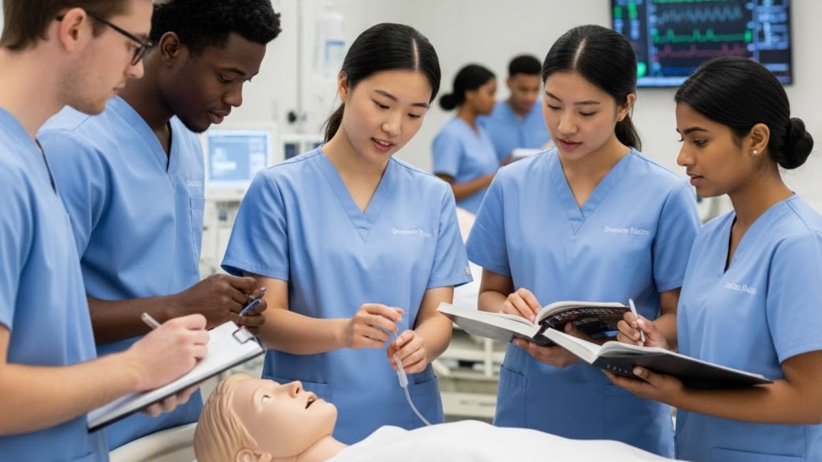 The Role of Michigan Nursing Students in Shaping Future Healthcare