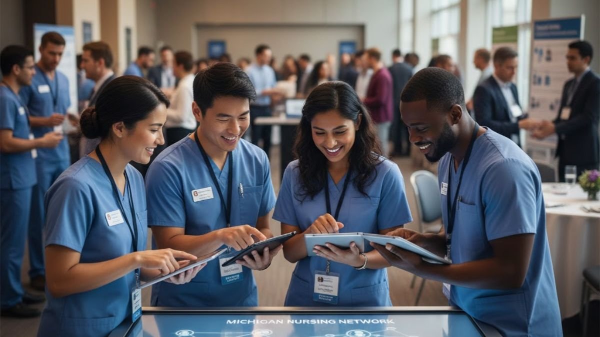 How Nursing Networks Help You Advance Your Career?