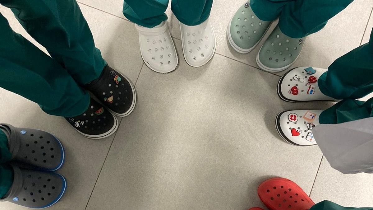 8 Nurse Shoes That Experienced Nurses Swear By for Long Shifts