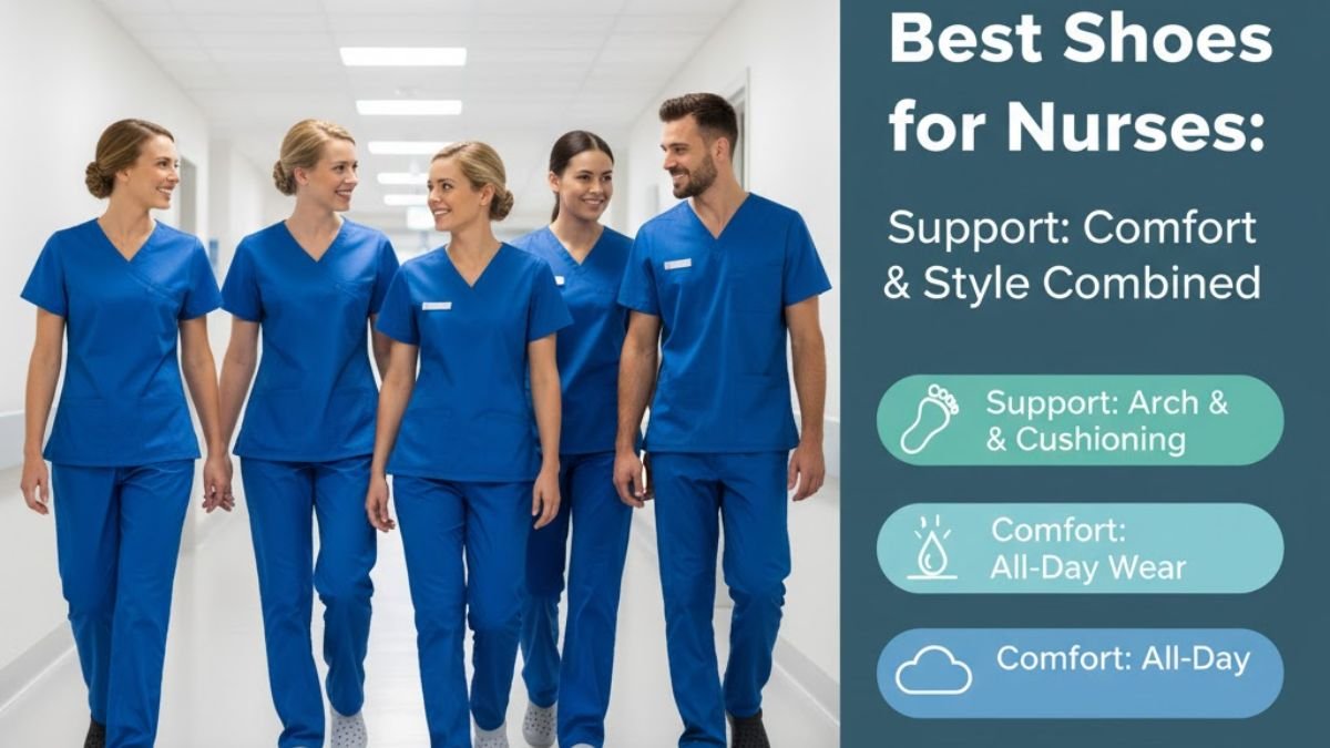 Best Shoes for Nurses