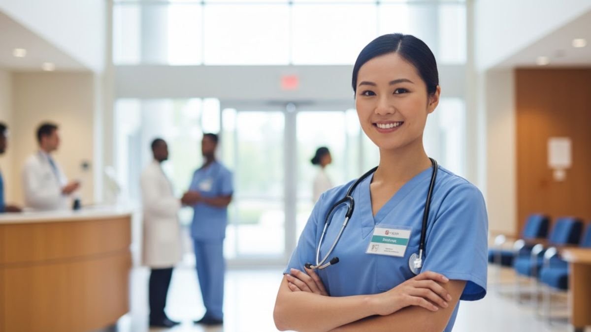 HRSA Nursing Scholarship