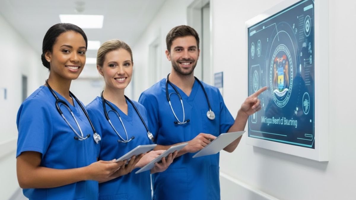 How to Get Licensed with the Michigan Board of Nursing — A Complete Guide