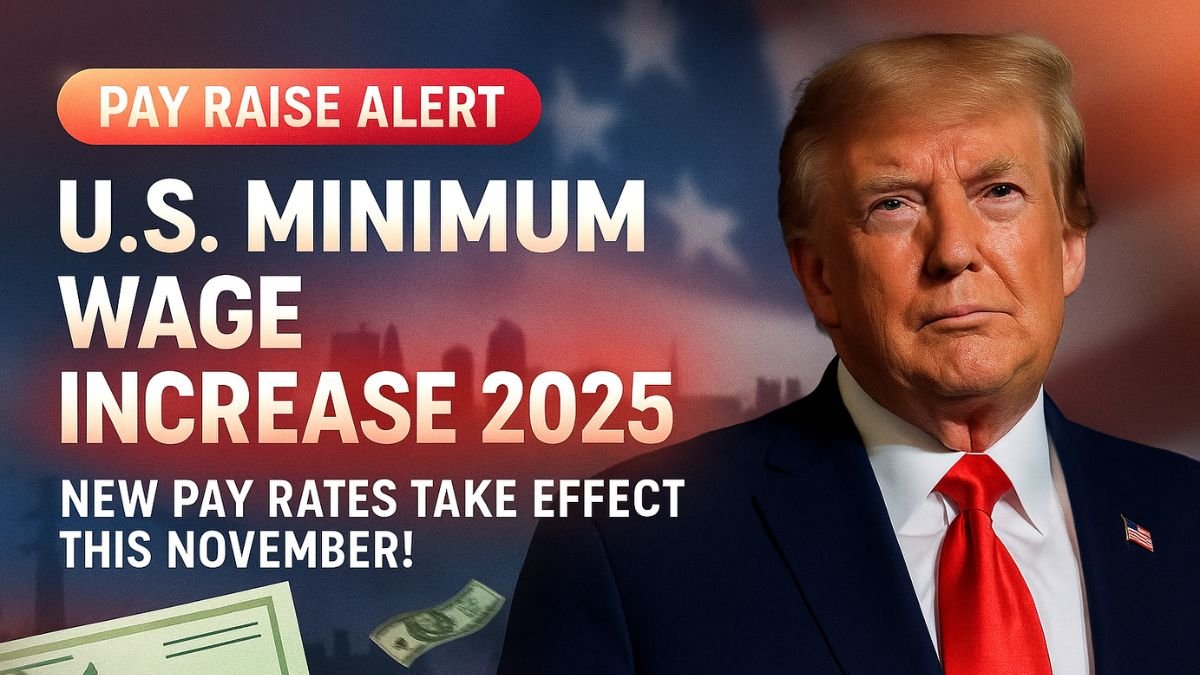 US Minimum Wage Increase November 2025
